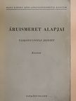 Dr. Kolláth György - Áruismeret alapjai [antikvár]