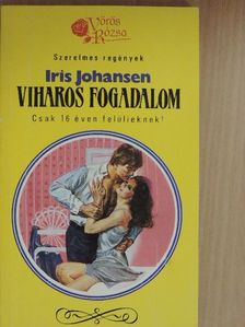 Iris Johansen - Viharos fogadalom [antikvár]