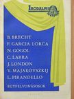 Bertolt Brecht - Klasszikus külföldi egyfelvonásosok [antikvár]