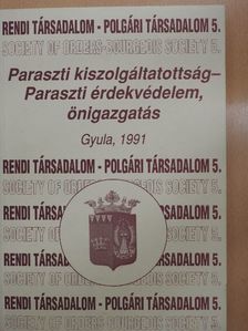 Bagi Gábor - Paraszti kiszolgáltatottság - Paraszti érdekvédelem, önigazgatás [antikvár]