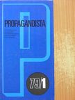 Andorka Rudolf - Propagandista 1979/1. [antikvár]