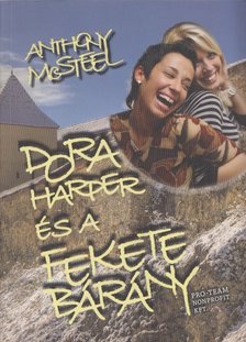Anthony McSteel - Dora Harper és a Fekete Bárány [antikvár]