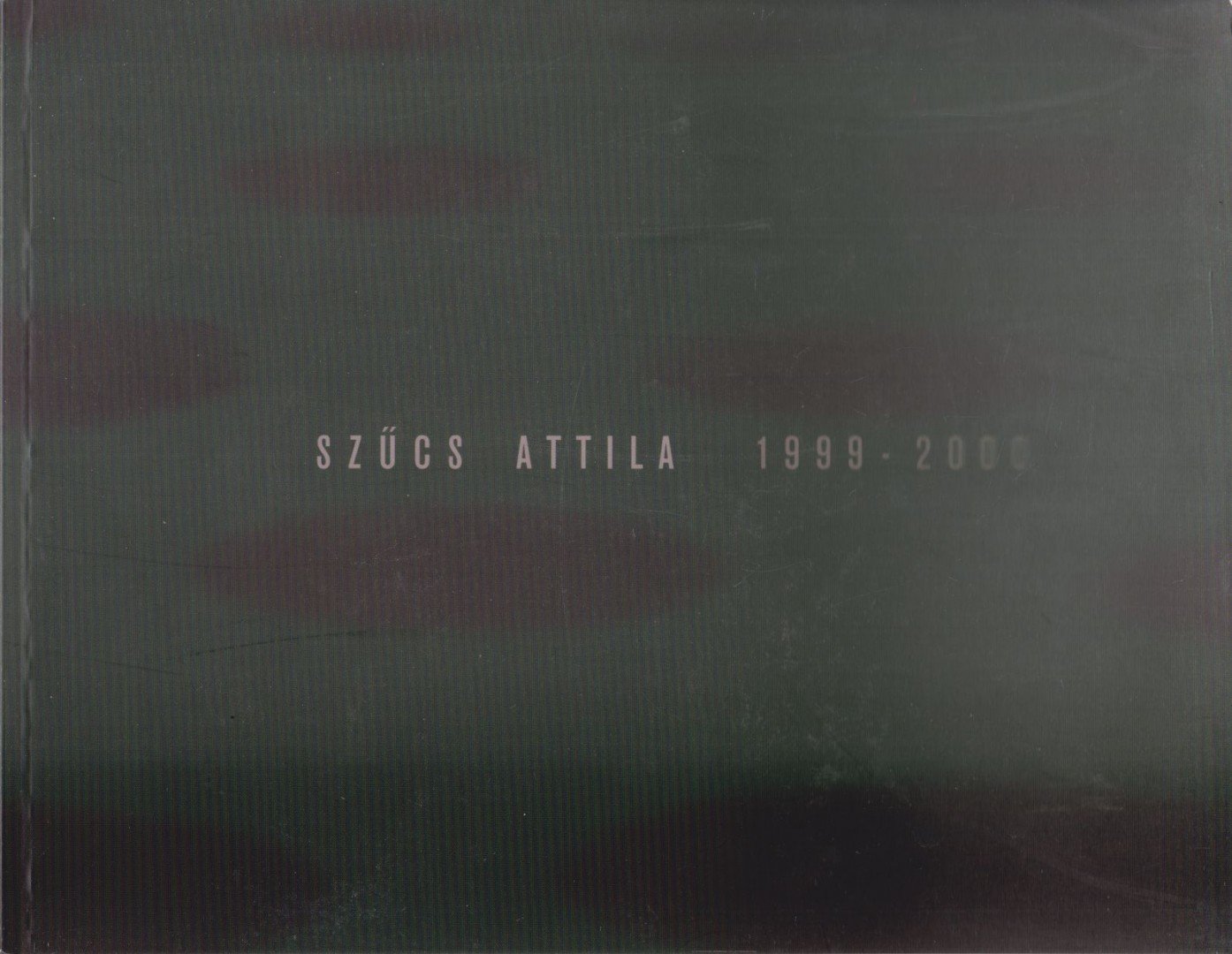 Bojár Iván András - Szűcs Attila 1999-2000 [antikvár]