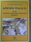 Dr. Szabó Erzsébet Mária - Azienda Italia II. [antikvár]