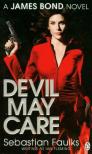 Sebastian Faulks - Devil May Care [antikvár]