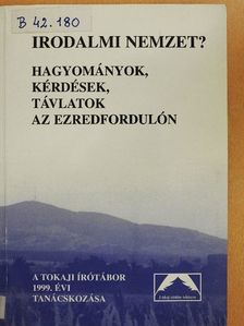 Ágoston Vilmos - Irodalmi nemzet? [antikvár]