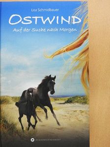 Lea Schmidbauer - Ostwind - Auf der Suche nach Morgen [antikvár]