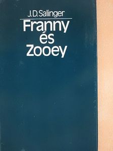 J. D. Salinger - Franny és Zooey [antikvár]