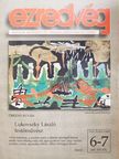 Ágai Ágnes - Ezredvég 2007. június-július [antikvár]