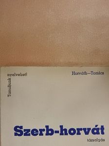 Dr. Horváth Miklós - Szerb-horvát társalgási zsebkönyv [antikvár]
