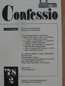 Ady Endre - Confessio 1978/2. [antikvár]