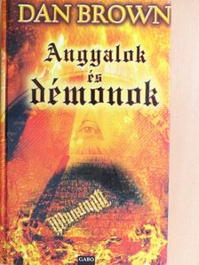 Dan Brown - Angyalok és démonok [antikvár]