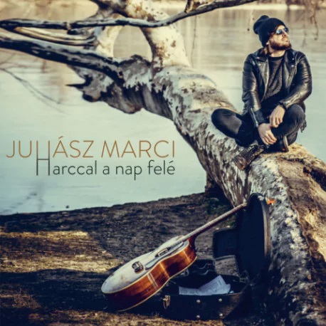 JUHÁSZ MARCI - ARCCAL A NAP FELÉ CD JUHÁSZ MARCI