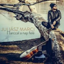 JUHÁSZ MARCI - ARCCAL A NAP FELÉ CD JUHÁSZ MARCI