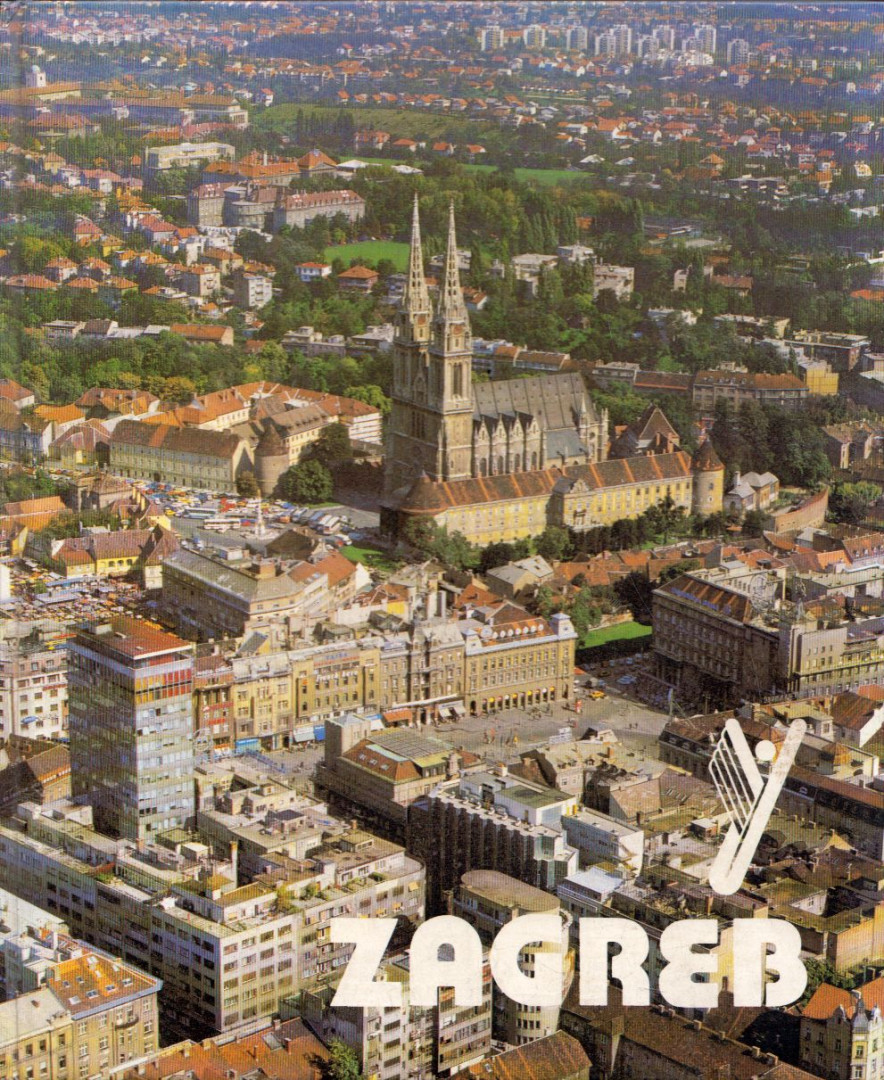 Lelja Dobronic - Zagreb [antikvár]