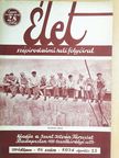 Dénes Gizella - Élet 1934. április 22. [antikvár]