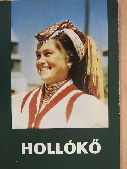 Dr. Solyomi József - Hollókő [antikvár]