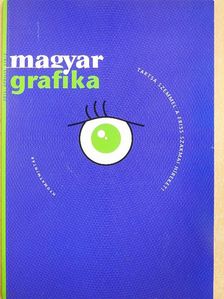 Faludi Viktória - Magyar Grafika 2015. április [antikvár]