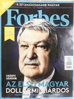 Balla Zsolt - Forbes 2015. november [antikvár]