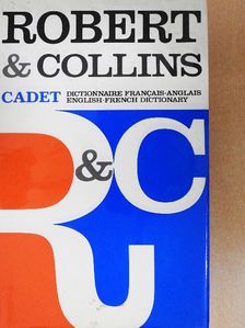 Alain Duval - Robert & Collins Cadet Dictionnaire [antikvár]