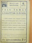 Falu Tamás - A halottak is élnek [antikvár]