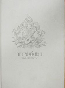 Tinódi-emlékkönyv [antikvár]
