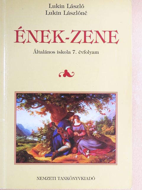 Lukin László - Ének-zene 7. [antikvár]