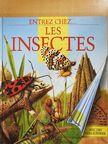 David Burnie - Les insectes [antikvár]