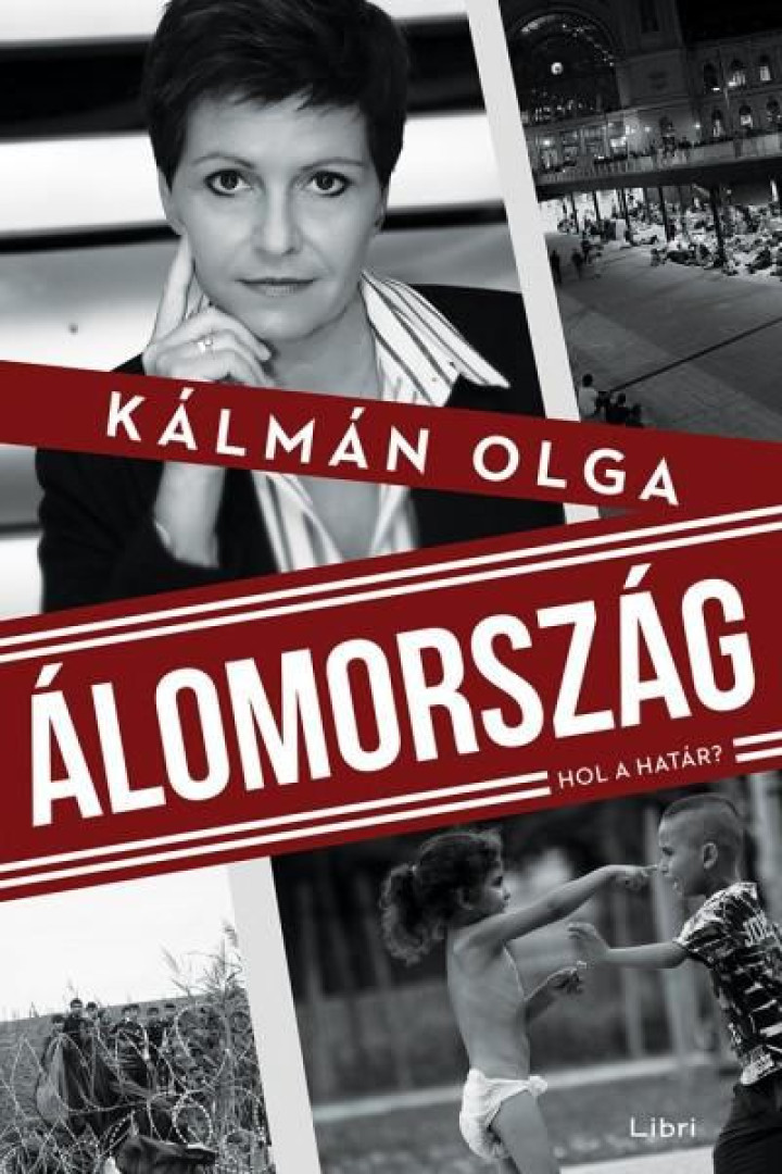 Kálmán Olga - Álomország [antikvár]