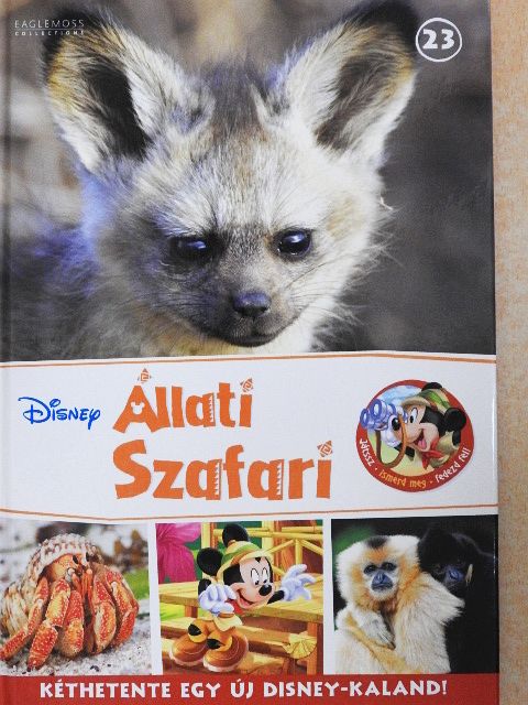 Disney Állati Szafari 23. [antikvár]