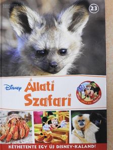 Disney Állati Szafari 23. [antikvár]