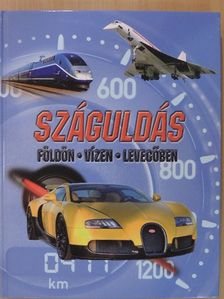 Supák Tibor - Száguldás [antikvár]