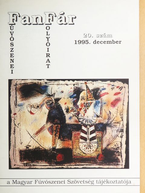 Dr. Bónis Ferenc - Fanfár 1995. december [antikvár]