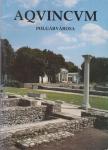 Póczy Sz. Klára - Aquincum polgárvárosa [antikvár]