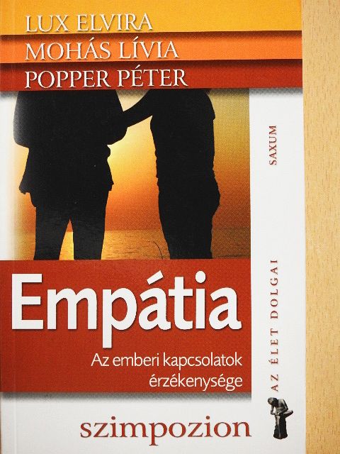 Lux Elvira - Empátia [antikvár]