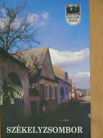 Fülöp Károly - Székelyzsombor [antikvár]