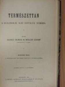 Dr. Brózik Károly - Földrajz II./Természettan II. [antikvár]