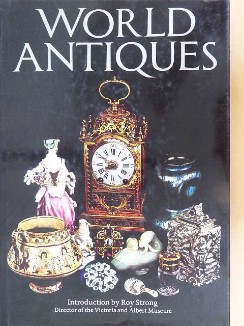 Judith Moorhouse - World Antiques [antikvár]