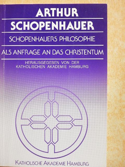 Arthur Schopenhauer - Schopenhauers Philosophie [antikvár]