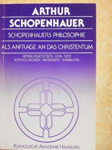 Arthur Schopenhauer - Schopenhauers Philosophie [antikvár]