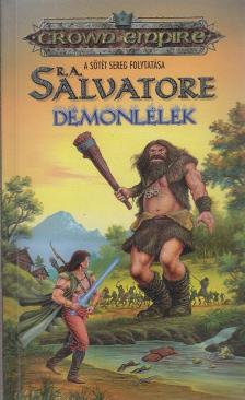 R.A. Salvatore - Démonlélek [antikvár]