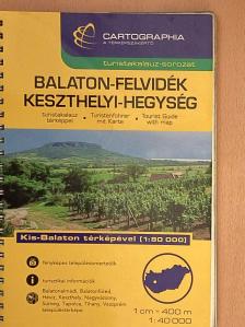Baross Gábor - Balaton-felvidék, Keszthelyi-hegység [antikvár]