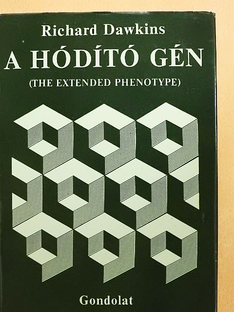 Richard Dawkins - A hódító gén [antikvár]