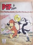 C. Arnal - Pif le chien 52. [antikvár]
