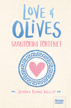Jenna Evans Welch - Love & Olives  - Szantorini történet [szépséghibás]
