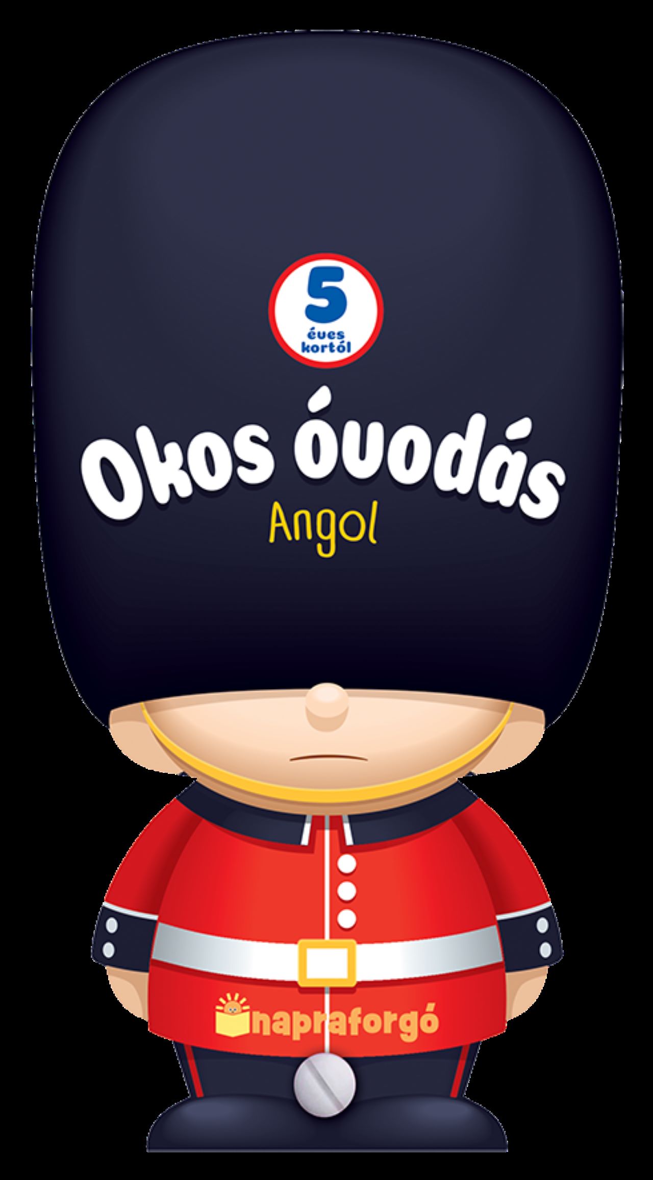 Okos óvodás - Angol