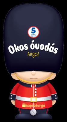Okos óvodás - Angol