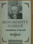 Mindszenty dosszié [antikvár]