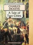 Charles Dickens - A Tale of Two Cities [antikvár]