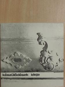 Bebesi Károly - Készülődések ideje [antikvár]